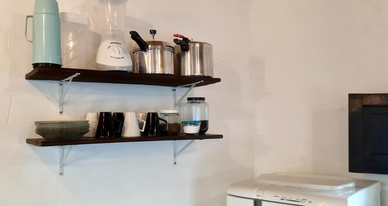 Casa Do Mar Caraiva Apartment Ngoại thất bức ảnh