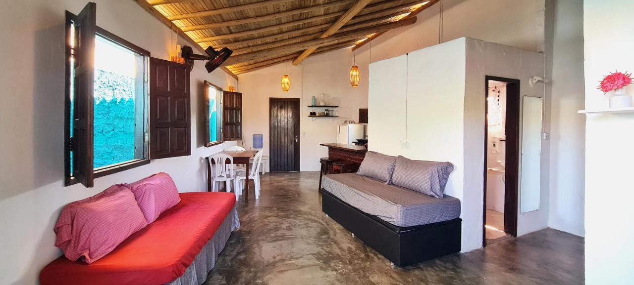 Casa Do Mar Caraiva Apartment Ngoại thất bức ảnh