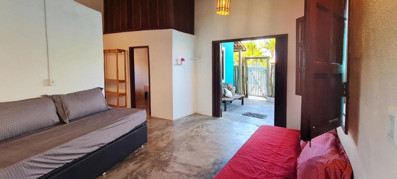 Casa Do Mar Caraiva Apartment Ngoại thất bức ảnh