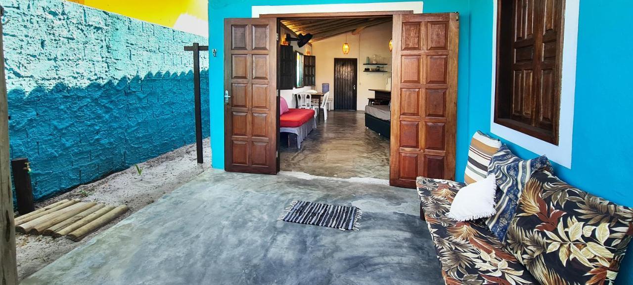Casa Do Mar Caraiva Apartment Ngoại thất bức ảnh