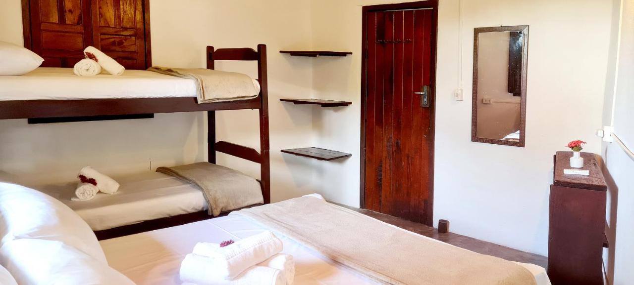 Casa Do Mar Caraiva Apartment Ngoại thất bức ảnh