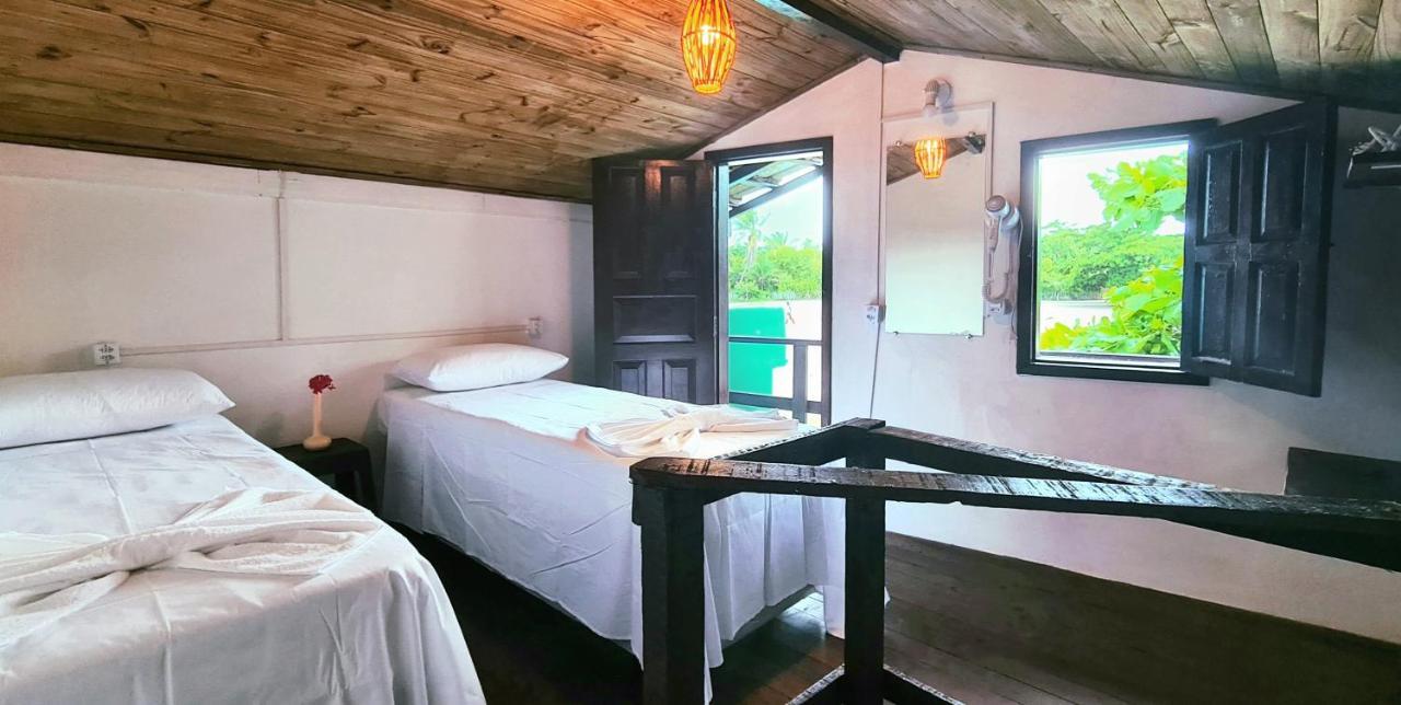 Casa Do Mar Caraiva Apartment Ngoại thất bức ảnh