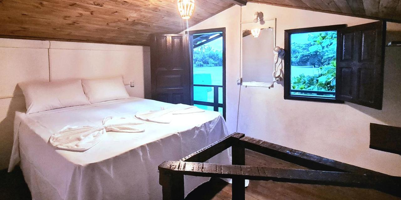Casa Do Mar Caraiva Apartment Ngoại thất bức ảnh