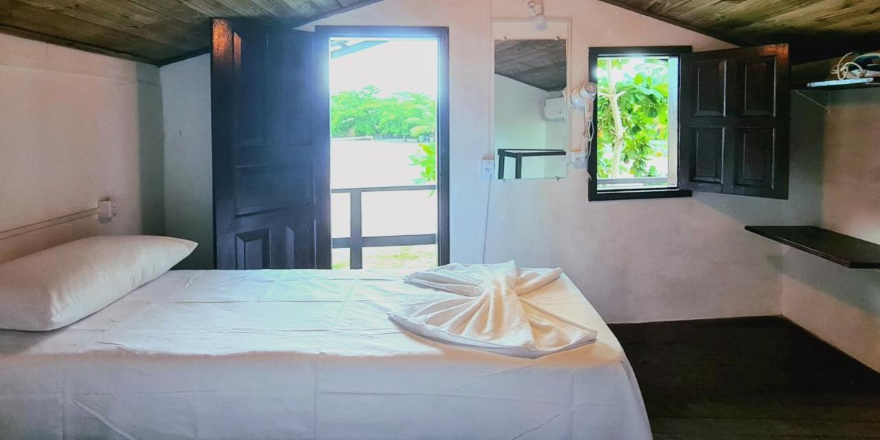 Casa Do Mar Caraiva Apartment Ngoại thất bức ảnh